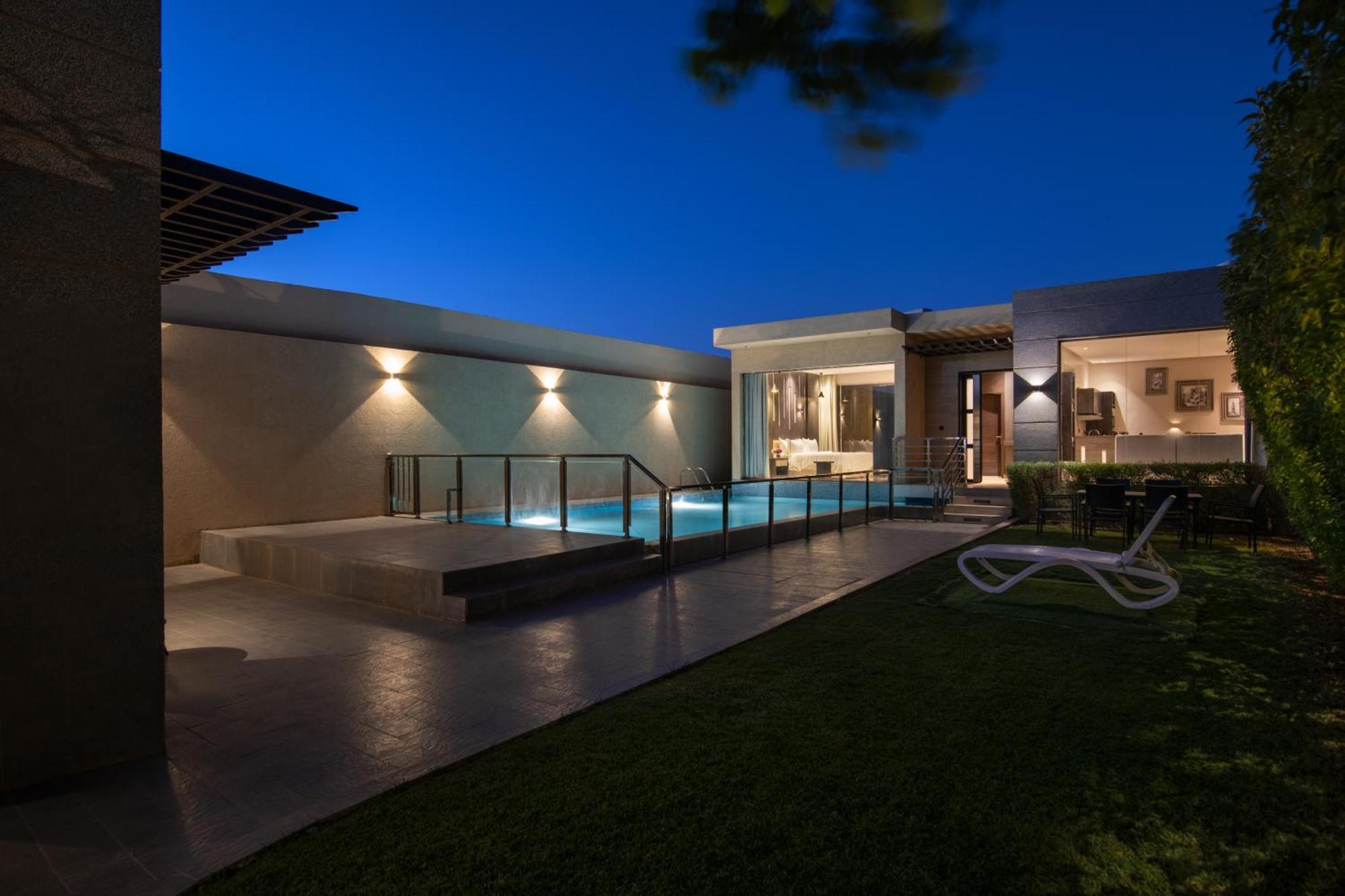 The Corner - 4* Riyadh