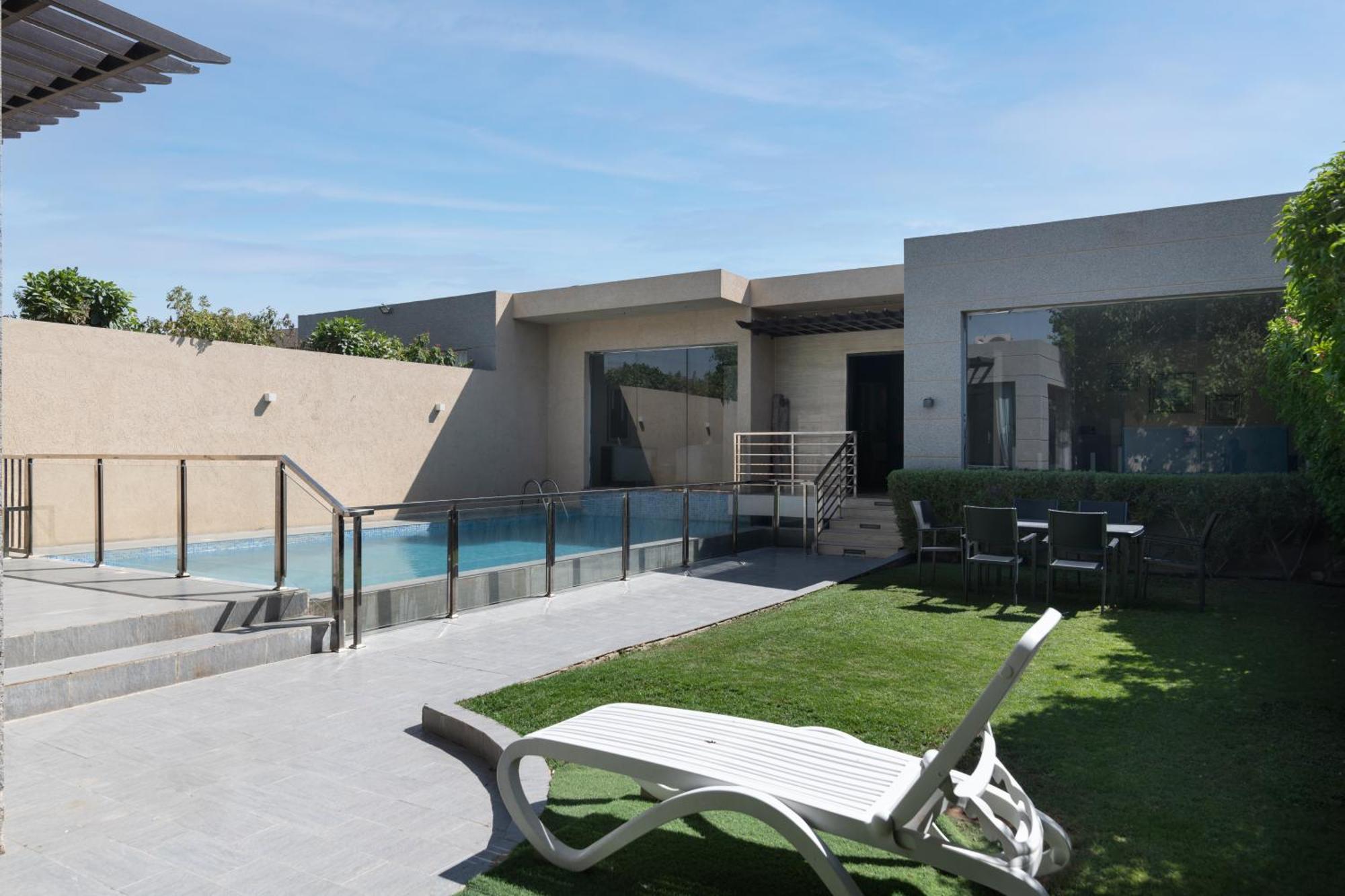 Resort The Corner - Riyadh