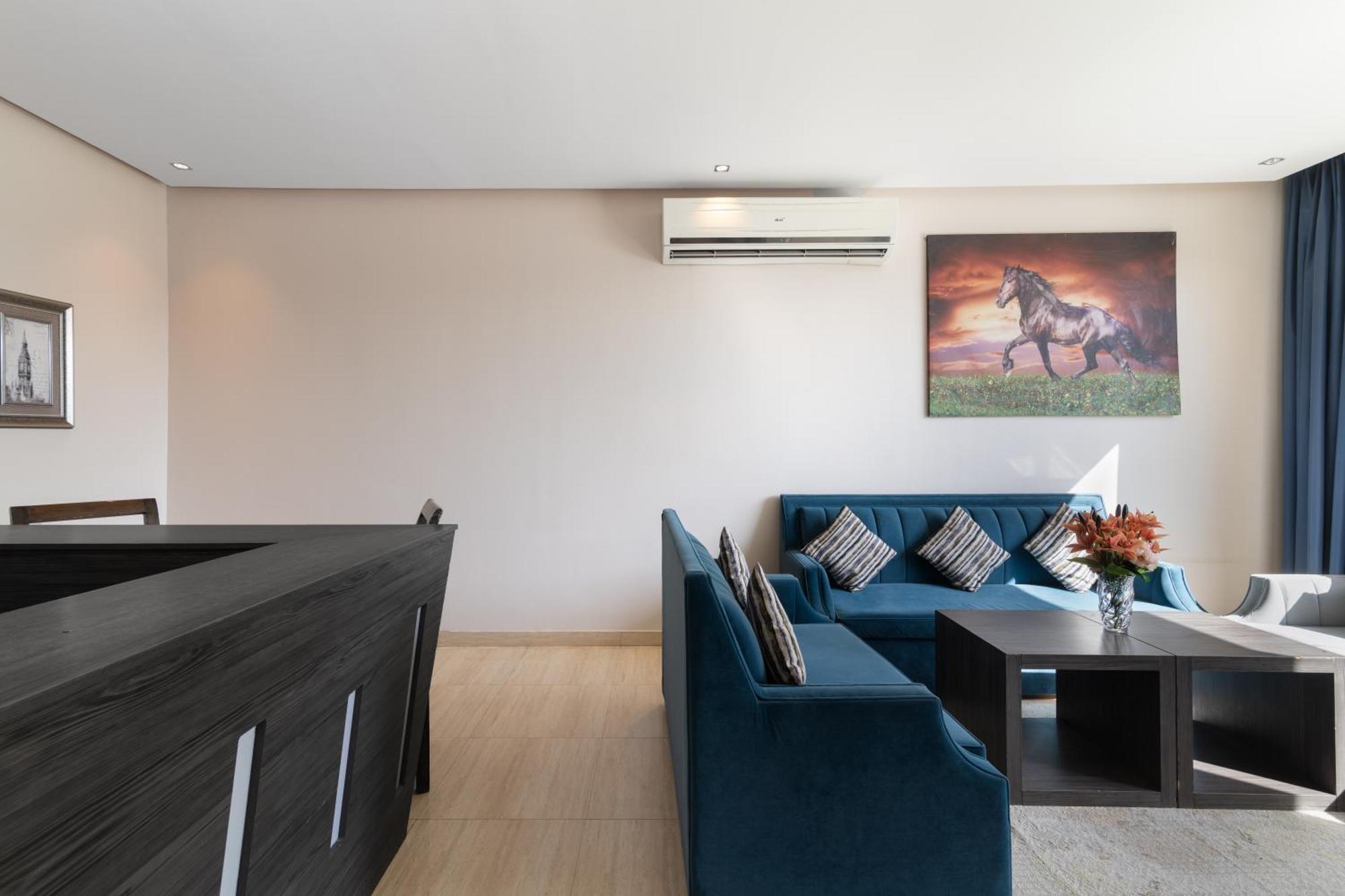 The Corner - 4* Riyadh