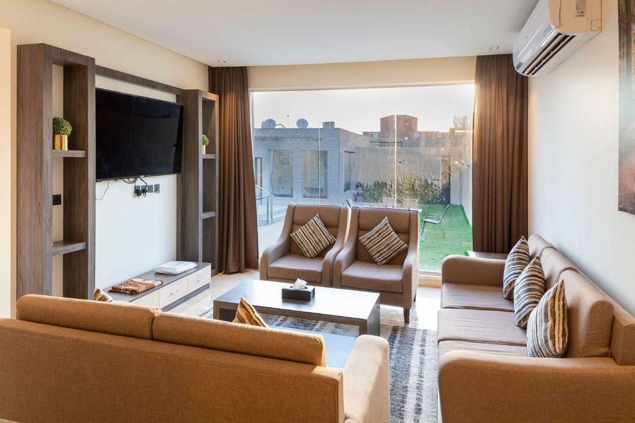 The Corner - Resort Riyadh